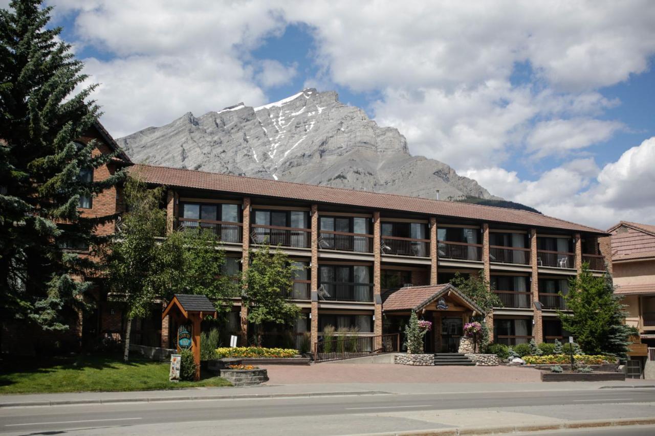 High Country Inn Banff Luaran gambar