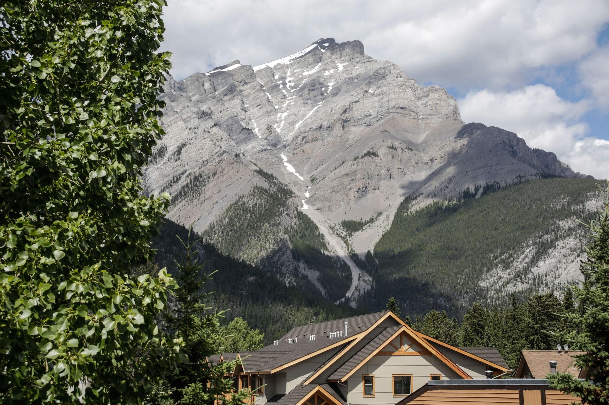 High Country Inn Banff Luaran gambar