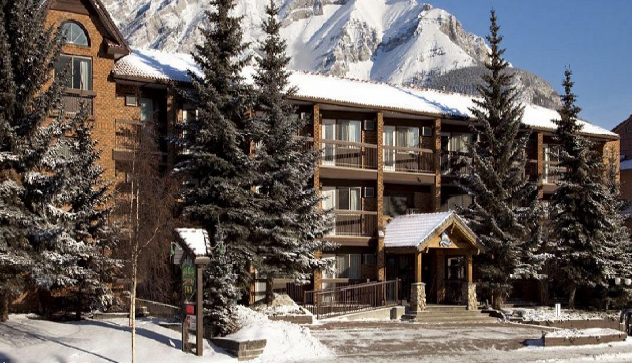 High Country Inn Banff Luaran gambar